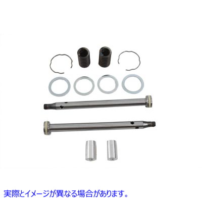 24-0496 39mmフォークダンパーチューブキット 39mm Fork Damper Tube Kit 取寄せ Vツイン (検索用／