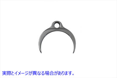 24-0497 41mm Brake Hose Cable Clamp 取寄せ Vツイン (検索用／