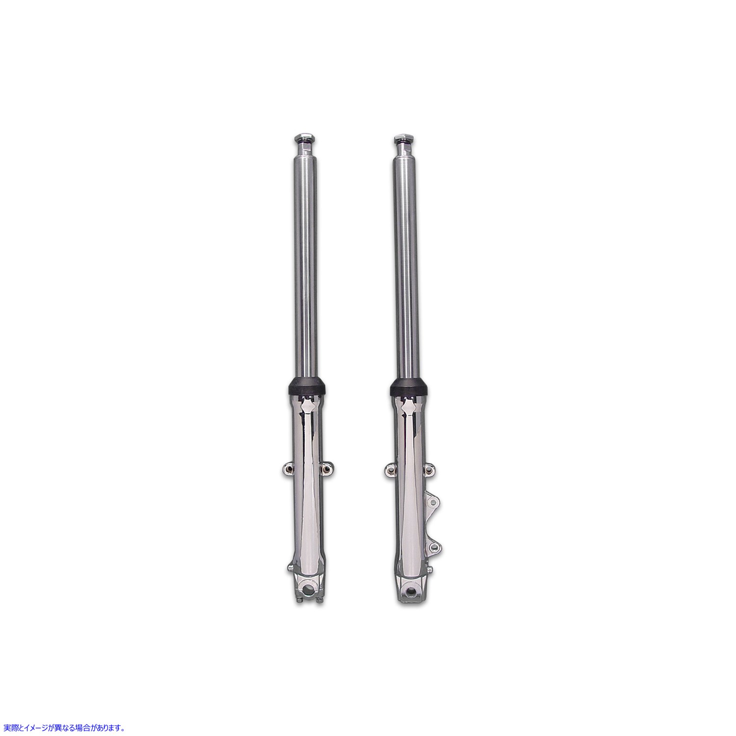 24-0510 41mmフォークスライダーアセンブリ 取寄せ Vツイン 41mm Fork Slider Assembly (検索用／