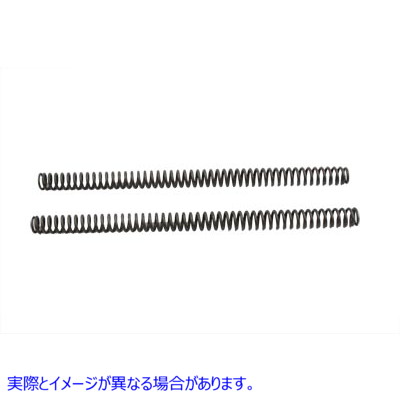 24-0525 41mmフォークスプリングセット 41mm Fork Spring Set 取寄せ Vツイン (検索用／45931-00