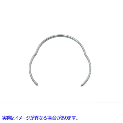 24-0613 フォークシールリテーナーリング 取寄せ Vツイン Fork Seal Retainer Ring (検索用／45401-75 Eastern