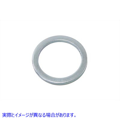 24-0620 フォークシールワッシャーセット 亜鉛 Fork Seal Washer Set Zinc 取寄せ Vツイン (検索用／45865-84