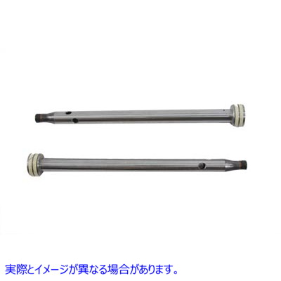 24-0647 39mmフォークダンパーチューブセット 39mm Fork Damper Tube Set 取寄せ Vツイン (検索用／45924-87