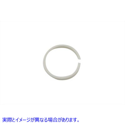 24-0676 39mm フォークチューブ ダンパーリング ナイロン 39mm Fork Tube Damper Ring Nylon 取寄せ Vツイン (検索用／45462-87