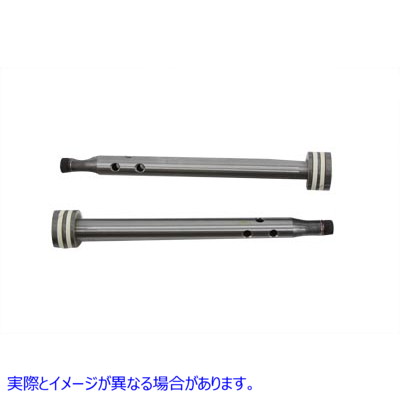 24-0678 41mmフォークダンパーチューブセット 41mm Fork Damper Tube Set 取寄せ Vツイン (検索用／45932-86