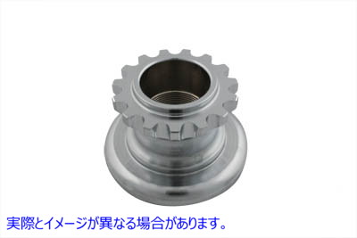 24-0679 コーンステムナットクローム 取寄せ Vツイン Cone Stem Nut Chrome (検索用／48327-36