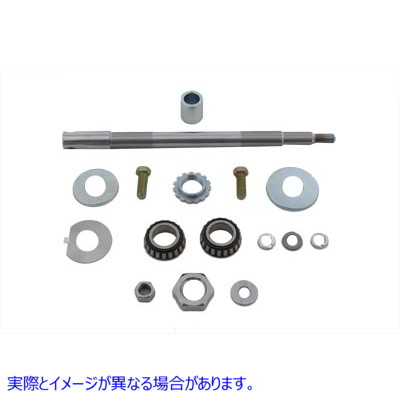 24-0772 フォーク取り付けキット デュアルディスク Fork Installation Kit Dual Disc 取寄せ Vツイン (検索用／