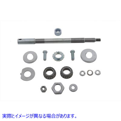 24-0776 フォーク取り付けキット 取寄せ Vツイン Fork Installation Kit (検索用／