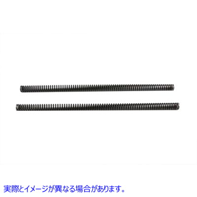 24-0903 35mmフォークチューブスプリングセット 取寄せ Vツイン 35mm Fork Tube Spring Set (検索用／45987-77 Eastern K-2-830