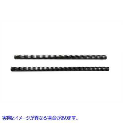 24-0904 35mmフォークチューブスプリングセット 取寄せ Vツイン 35mm Fork Tube Spring Set (検索用／45408-75 Eastern K-2-834