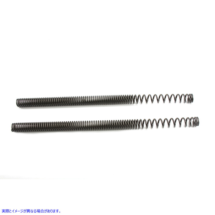 24-0932 39mmフォークチューブスプリングセット 取寄せ Vツイン 39mm Fork Tube Spring Set (検索用／45376-04