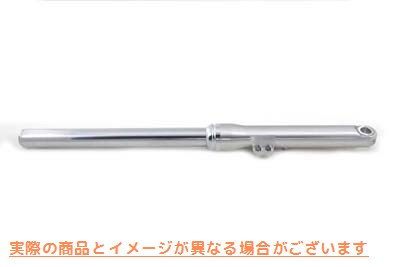24-0948 OE 49mm Fork Slider Assembly with Polished Slider 取寄せ Vツイン (検索用／47288-06A V-Twin