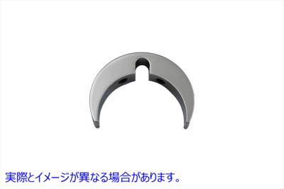 24-1024 49mm ブレーキホースケーブルクランプ 49mm Brake Hose Cable Clamp 取寄せ Vツイン (検索用／