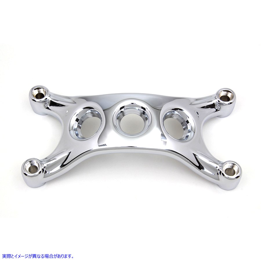 24-1036 クローム 39mm フォークブレース 取寄せ Vツイン Chrome 39mm Fork Brace (検索用／46420-10