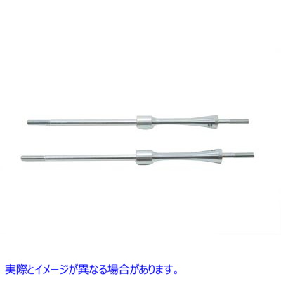 24-1062 スプリングフォークロッドセット Spring Fork Rod Set 取寄せ Vツイン (検索用／45628-92