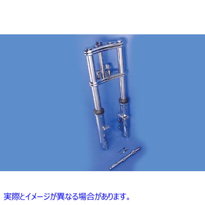 24-1275 41mm ナローグライドフォークアセンブリ 取寄せ Vツイン 41mm Narrow Glide Fork Assembly (検索用／