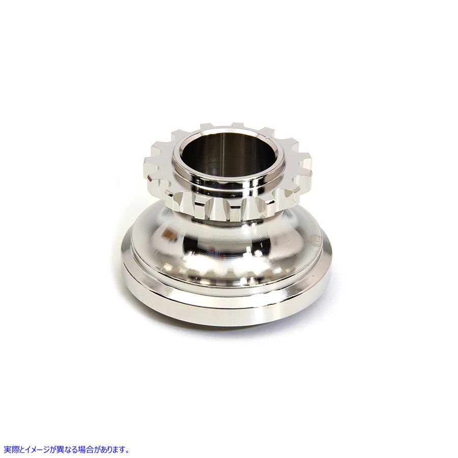 24-1313 ステムコーンナット 取寄せ Vツイン Stem Cone Nut (検索用／2753-36