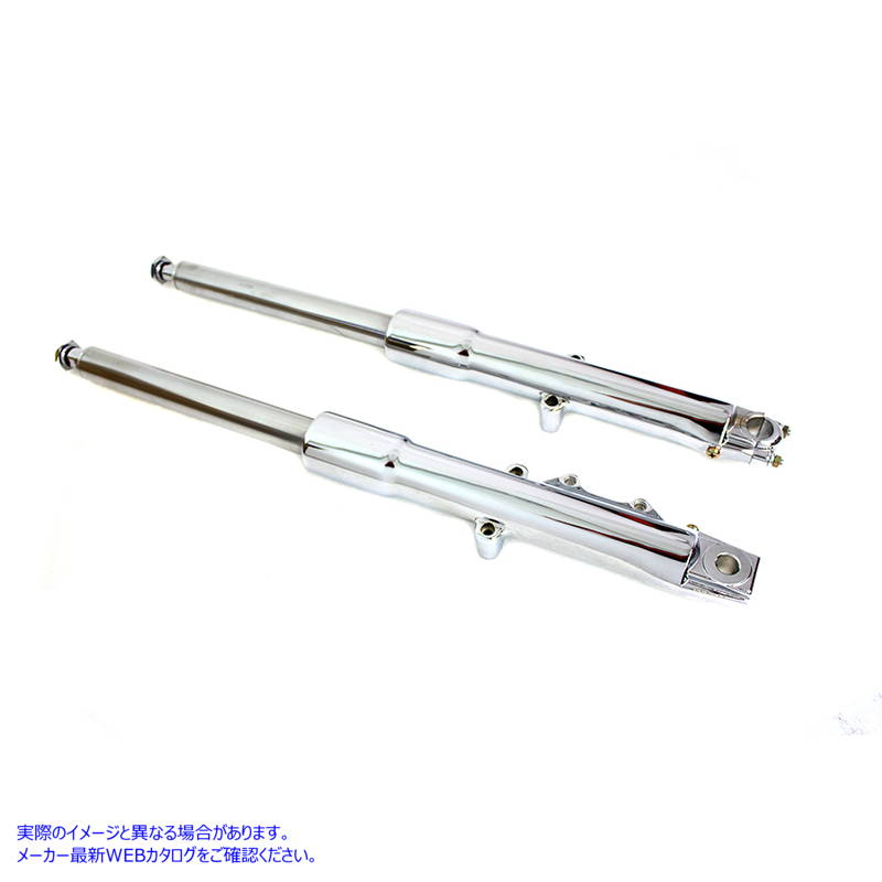 24-1379 41MM フォーク スライダー アセンブリ 取寄せ Vツイン 41MM Fork Slider Assembly (検索用／46211-07