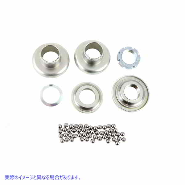 24-1569 VL フォークベアリングキット VL Fork Bearing Kit 取寄せ Vツイン (検索用／