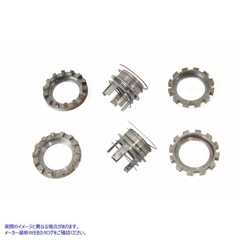 24-1734 グライドダンパーキット 取寄せ Vツイン Glide Damper Kit (検索用／