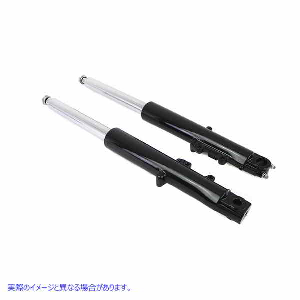 24-1830 41mmフォークスライダーアセンブリ 取寄せ Vツイン 41mm Fork Slider Assembly (検索用／46495-09 46502-09