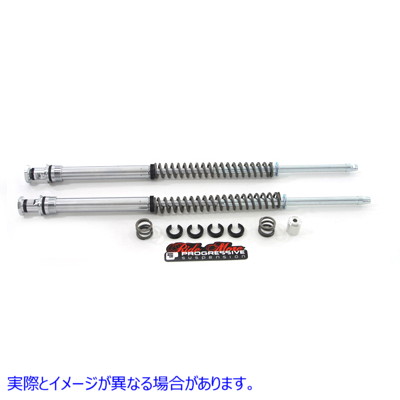 24-2103 Monotube Fork Cartridge Kit 取寄せ Vツイン (検索用／ Progressive Suspension 31-2502