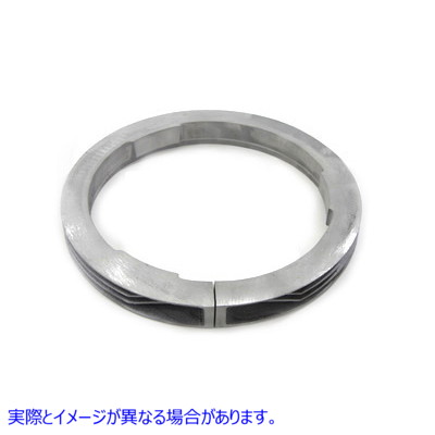 24-9982 ブレーキドラム冷却リング 取寄せ Vツイン Brake Drum Cooling Ring (検索用／44108-54