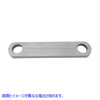 24-9984 41mm フォーク ブレース ポリッシュトウィーク バー スタイル 41mm Fork Brace Polished Tweek Bar Style 取寄せ Vツイ