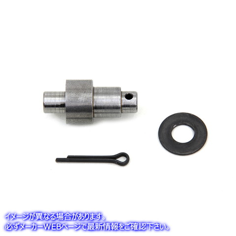 2482-3 フットレバークラッチピン 取寄せ Vツイン Foot Lever Clutch Pin (検索用／36866-41 Colony