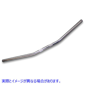 25-0422 インデントのないドラッグハンドルバー 取寄せ Vツイン Drag Handlebar without Indents (検索用／