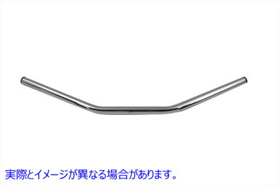 25-0442 インデント付き5-1/2インチドラッグハンドルバー 5-1/2 inch Drag Handlebar with Indents 取寄せ Vツイン (検索用／