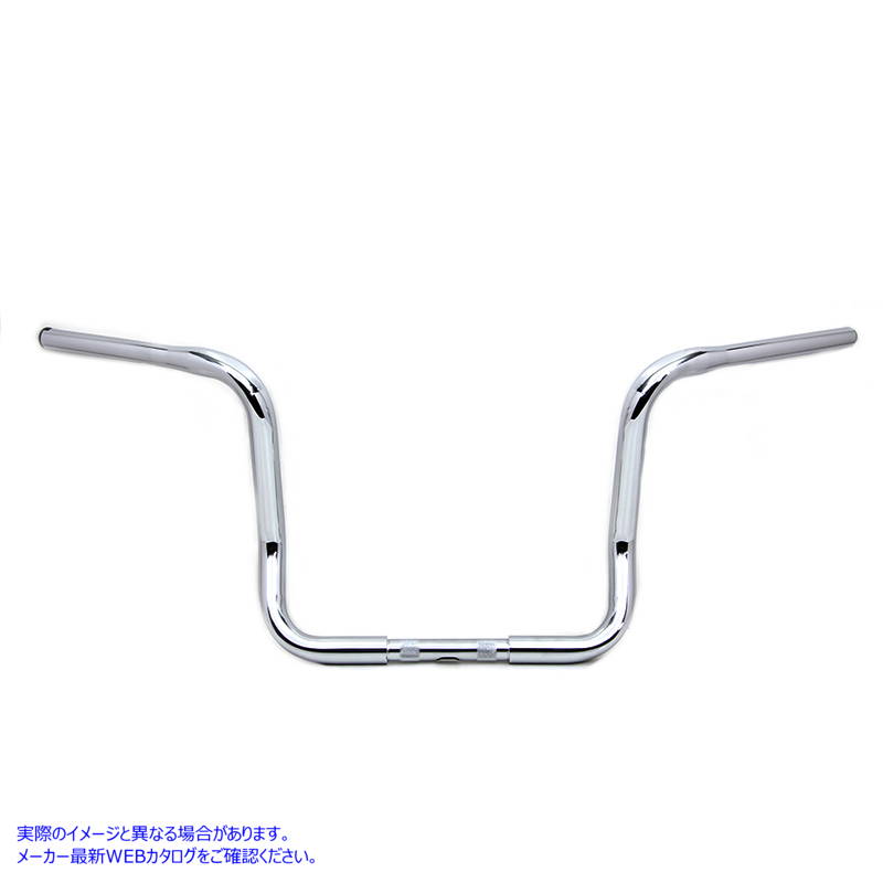 25-0448 14インチバガーエイプスタイルハンドルバー 14 inch Bagger Ape Style Handlebar 取寄せ Vツイン (検索用／