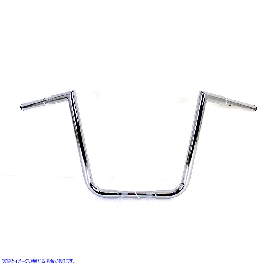 25-0474 14インチ エイプハンガーZ ハンドルバー クローム 14 inch Ape Hanger Z Handlebar Chrome 取寄せ Vツイン (検索用／