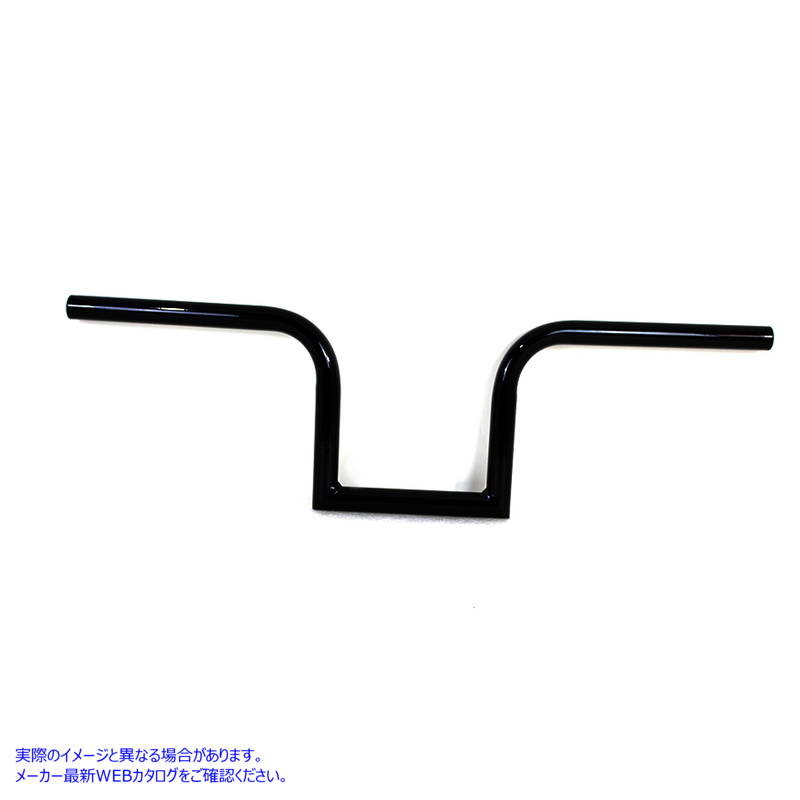 25-0482 エイプハンガーZ ハンドルバー ブラック Ape Hanger Z Handlebar Black 取寄せ Vツイン (検索用／