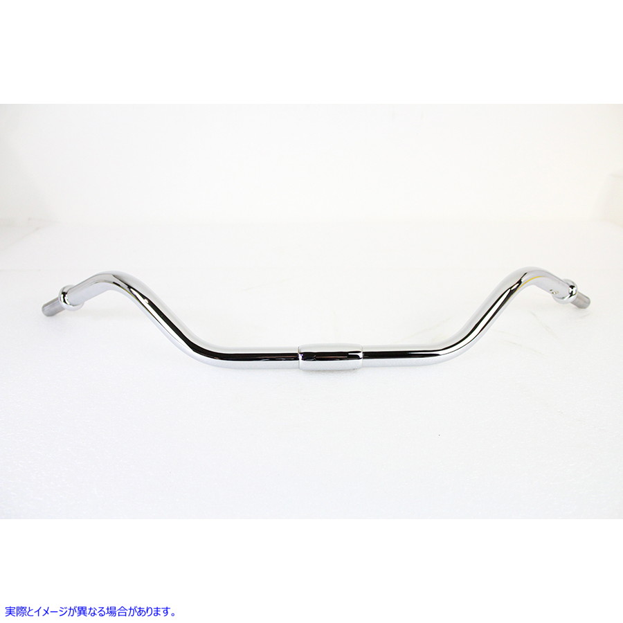 25-0491 ハイドラグライド ハンドルバー クローム 取寄せ Vツイン Hydraglide Handlebar Chrome (検索用／