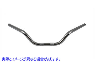 25-0694 インデント付き4インチレプリカハンドルバー 4 inch Replica Handlebar with Indents 取寄せ Vツイン (検索用／25473-98