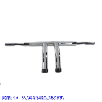 25-0874 9インチライザーハンドルバー 9 inch Riser Handlebars 取寄せ Vツイン (検索用／