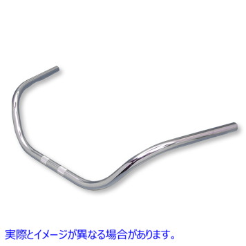 25-0875 インデント付き6インチレプリカハンドルバー 6 inch Replica Handlebars with Indents 取寄せ Vツイン (検索用／55908-0