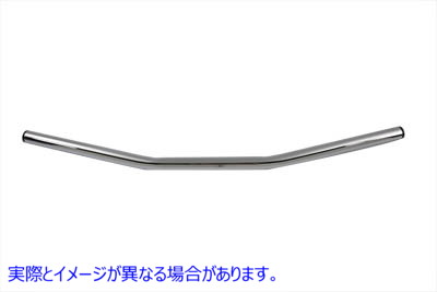 25-0879 インデントのあるドラッグハンドルバー Drag Handlebar with Indents 取寄せ Vツイン (検索用／