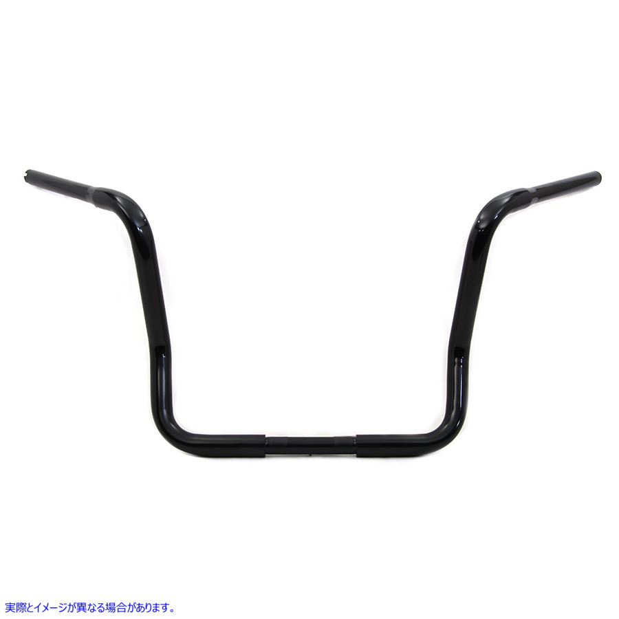 25-0982 13インチバガーエイプスタイルハンドルバー 13 inch Bagger Ape Style Handlebar 取寄せ Vツイン (検索用／