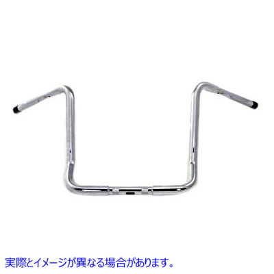 25-0991 16インチバガーハンドルバー 16 inch Bagger Handlebar 取寄せ Vツイン (検索用／