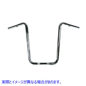25-1123 【廃番】 ナローボディ エイプハンガー ハンドルバー インデント クローム 取寄せ Vツイン Narrow Body Ape Hanger Hand