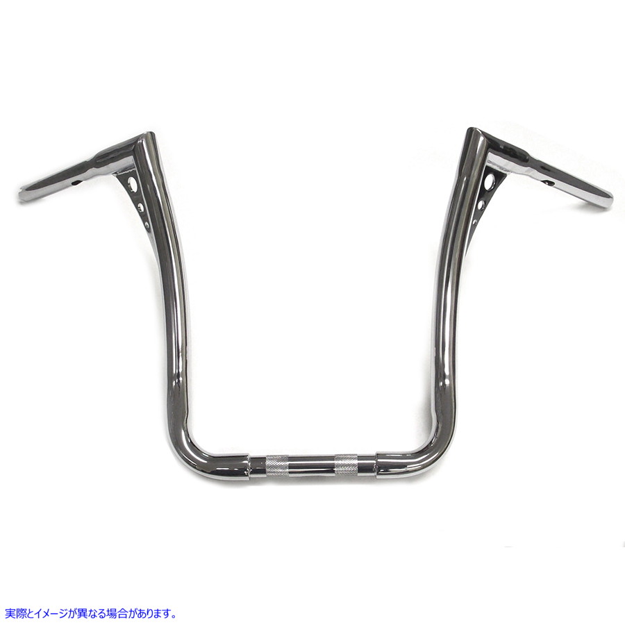 25-1180 16インチZバーハンドルバー 16 inch Z-Bar Handlebar 取寄せ Vツイン (検索用／