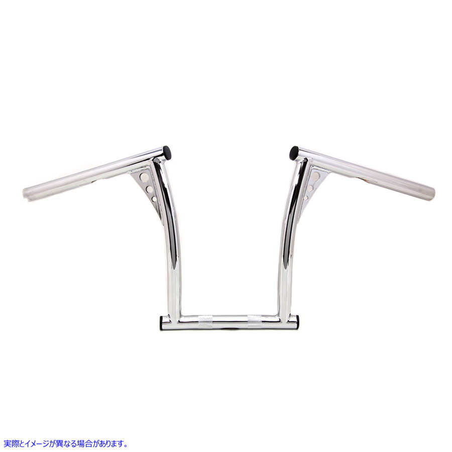 25-1836 12 Vintage Handlebar without Indents 取寄せ Vツイン (検索用／ MCM
