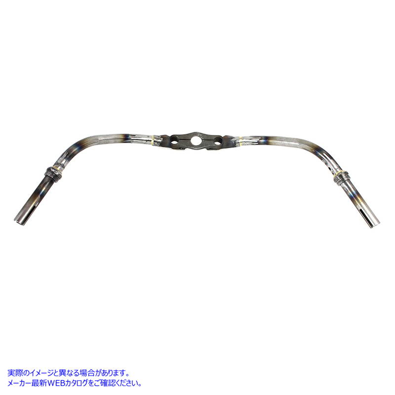 25-1927 101 スカウト ハンドルバー 未加工 取寄せ Vツイン 101 Scout Handlebar Raw (検索用／