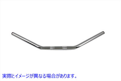 25-2144 インデントのあるドラッグハンドルバー Drag Handlebar with Indents 取寄せ Vツイン (検索用／