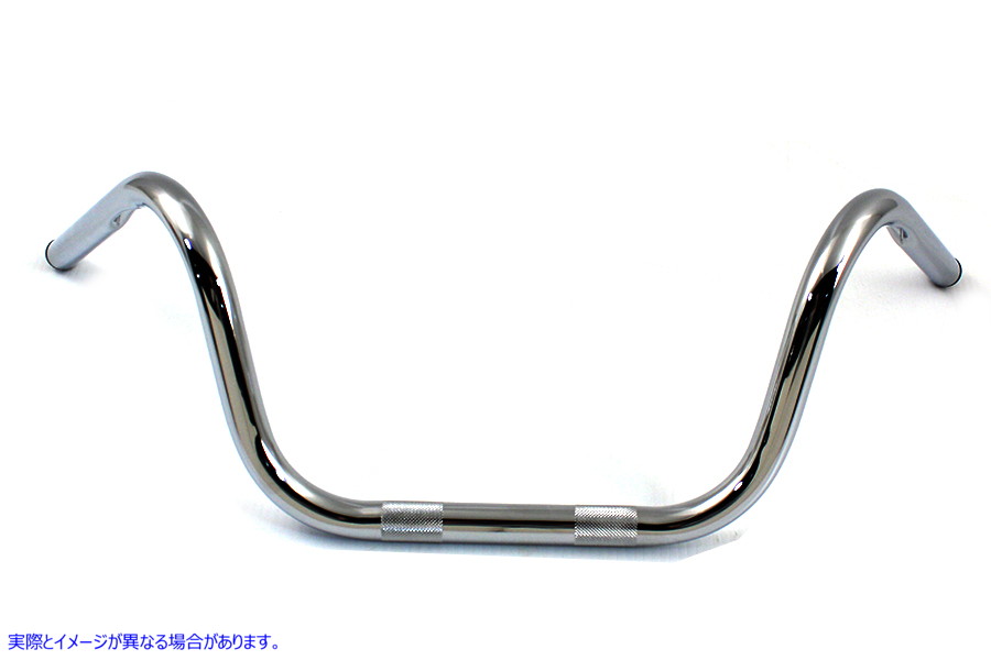 25-2168 インデント付き 8-1/4 インチ レプリカ ハンドルバー 8-1/4 inch Replica Handlebar with Indents 取寄せ Vツイン (検索