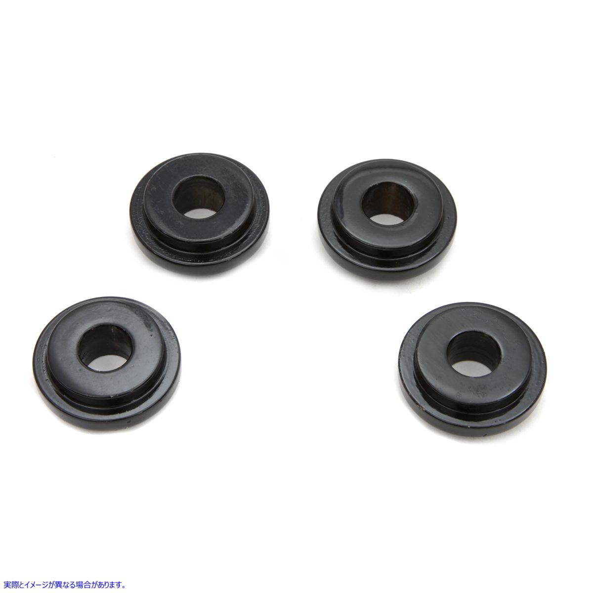 25-2225 Black Solid Riser Mount Kit 取寄せ Vツイン (検索用／ MCM