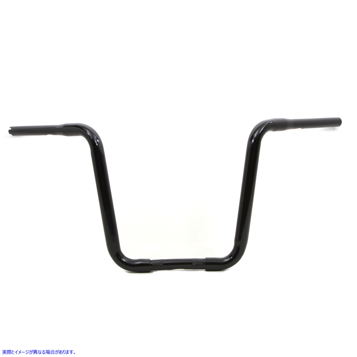 25-2277 インデント付きナローボディエイプハンガーハンドルバー Narrow Body Ape Hanger Handlebar With Indents 取寄せ Vツイ