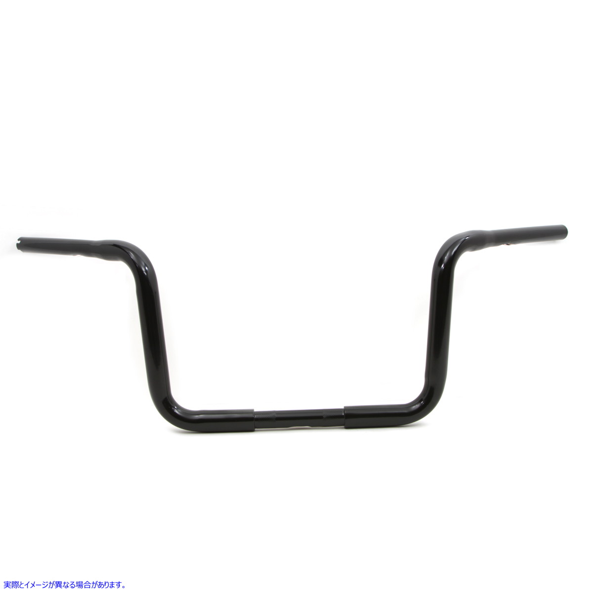 25-2284 インデント付きワイドボディエイプハンガーハンドルバー Wide Body Ape Hanger Handlebar With Indents 取寄せ Vツイン